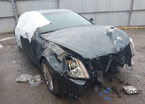 2011 Cadillac Cts Premium from USA, damaged, VIN 1G6DS1ED3B0117106